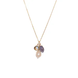 🇨🇦 Hailey Gerrits Classic Meha 3-In-1 Necklace