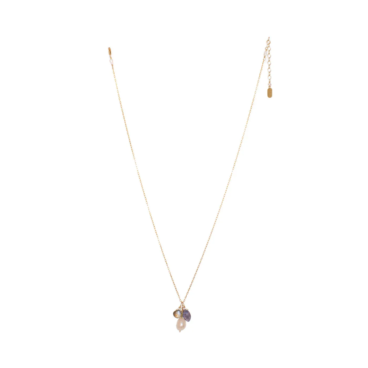 🇨🇦 Hailey Gerrits Classic Meha 3-In-1 Necklace