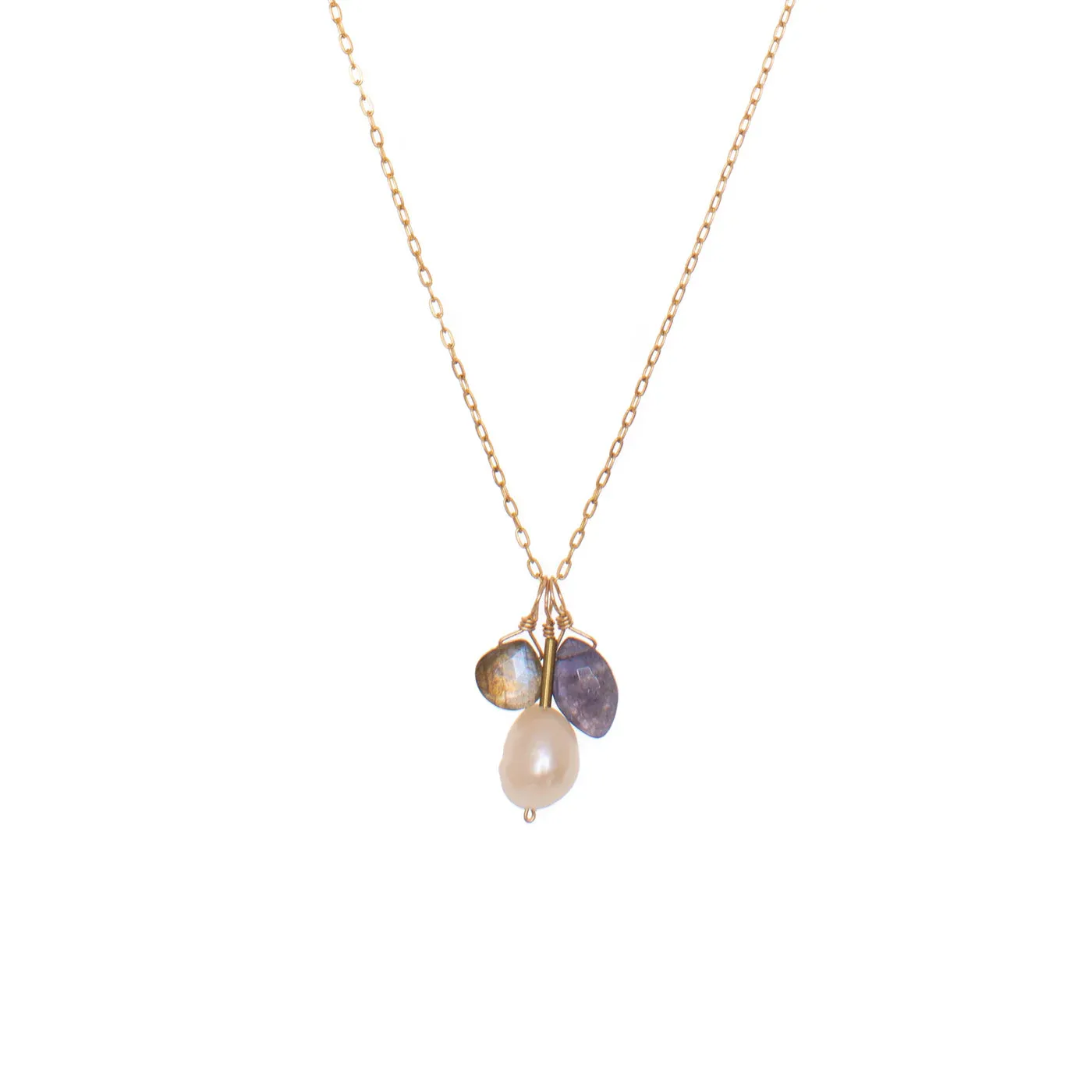 🇨🇦 Hailey Gerrits Classic Meha 3-In-1 Necklace