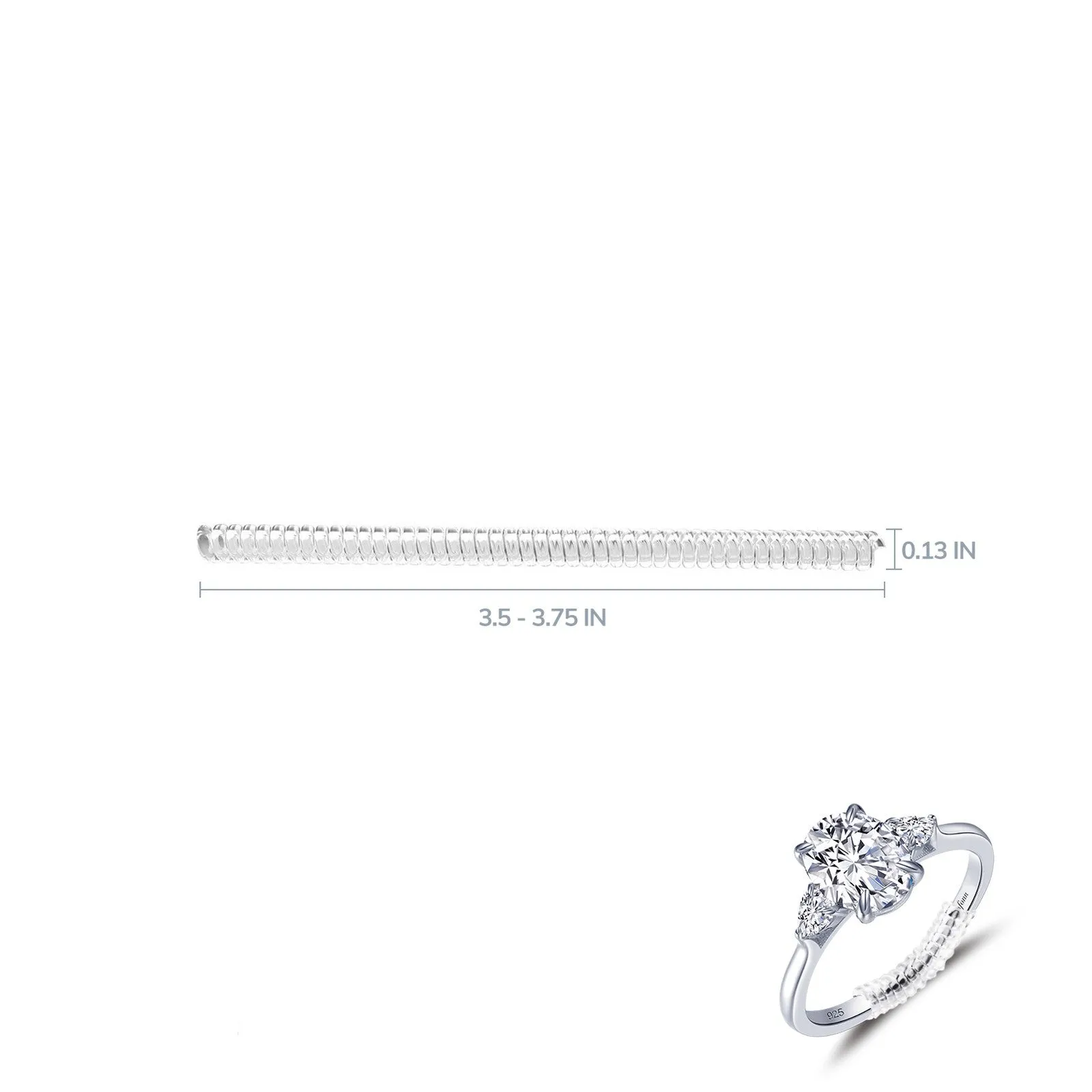 0.30 CTW Cross Ring