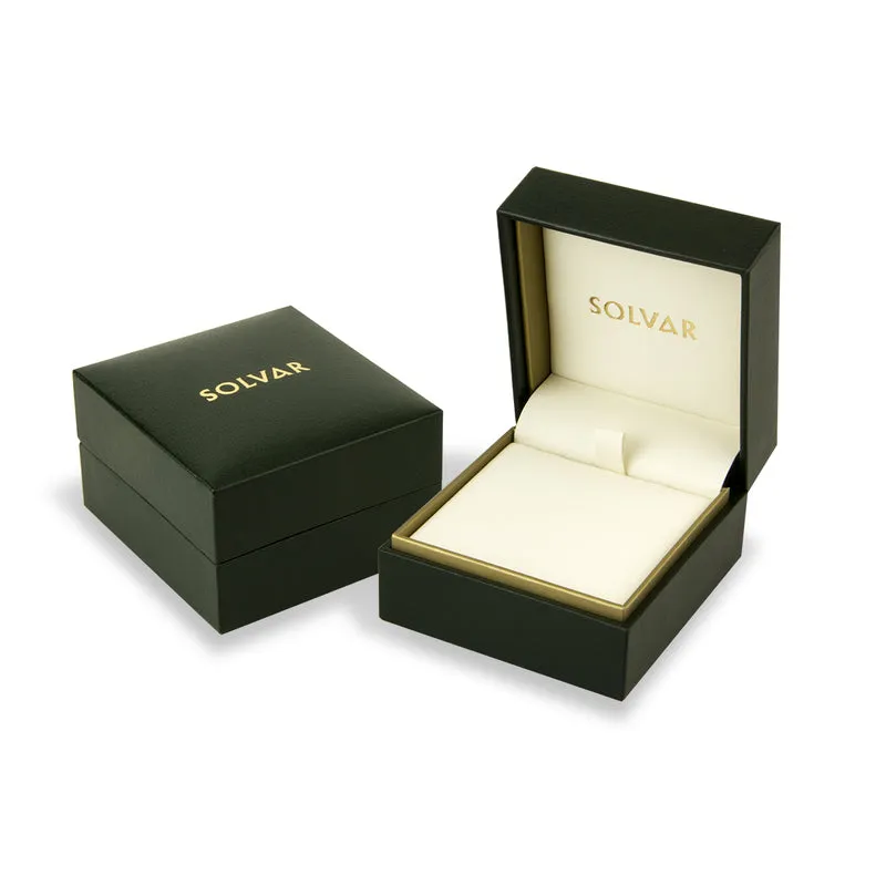 14K Gold Medium Celtic Cross