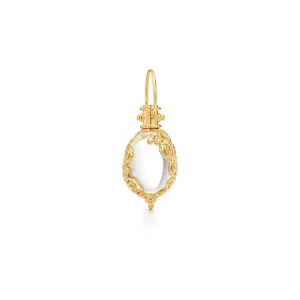 18K Lattice Amulet