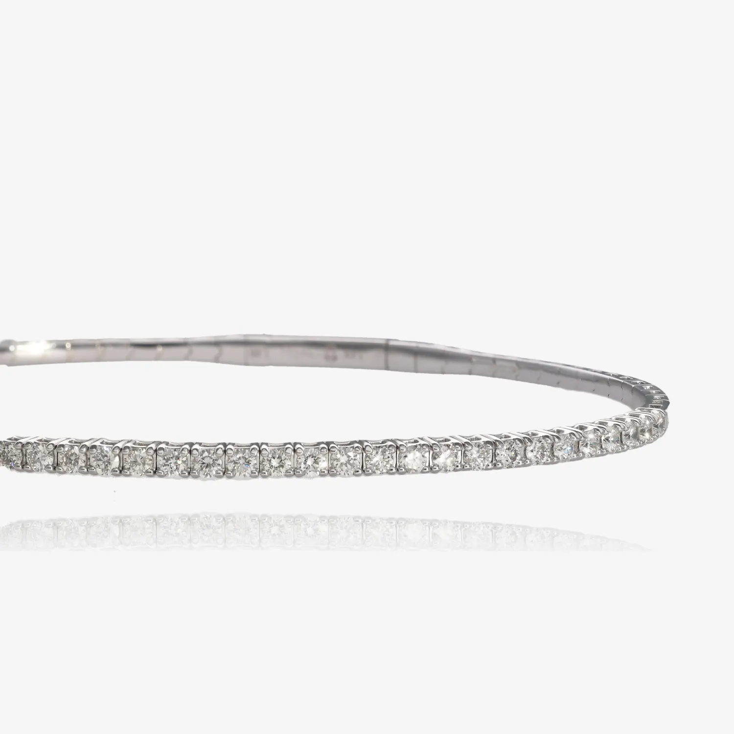 1.9CT Show Me Your Love Diamond Bracelet