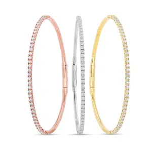 1.9CT Show Me Your Love Diamond Bracelet