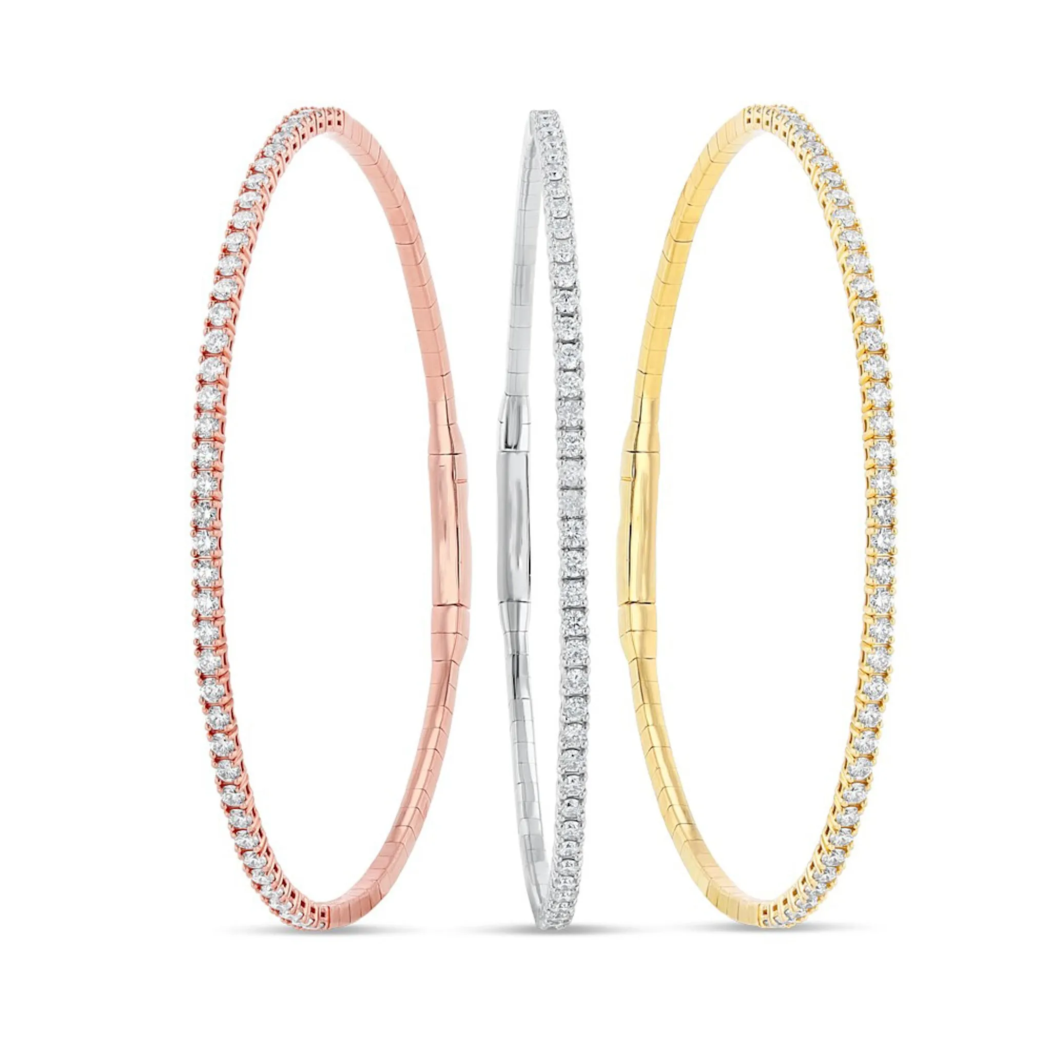 1.9CT Show Me Your Love Diamond Bracelet