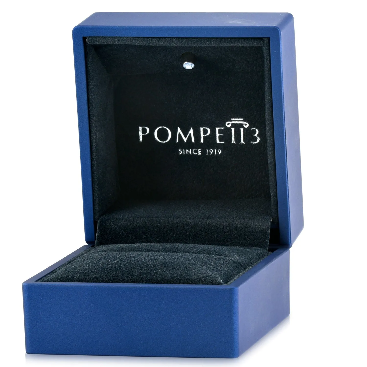 .25Ct Round Brilliant Cut Heat Treated Black Diamond Stud Earrings in 14K Gold Basket Setting