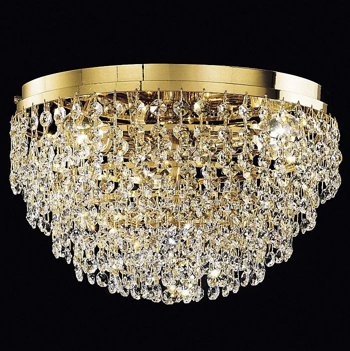 3 Light Classic Style Ceiling Light