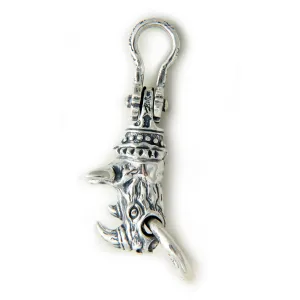 30th Anniversary Bill Wall Rhino Heavy Classic Pendant