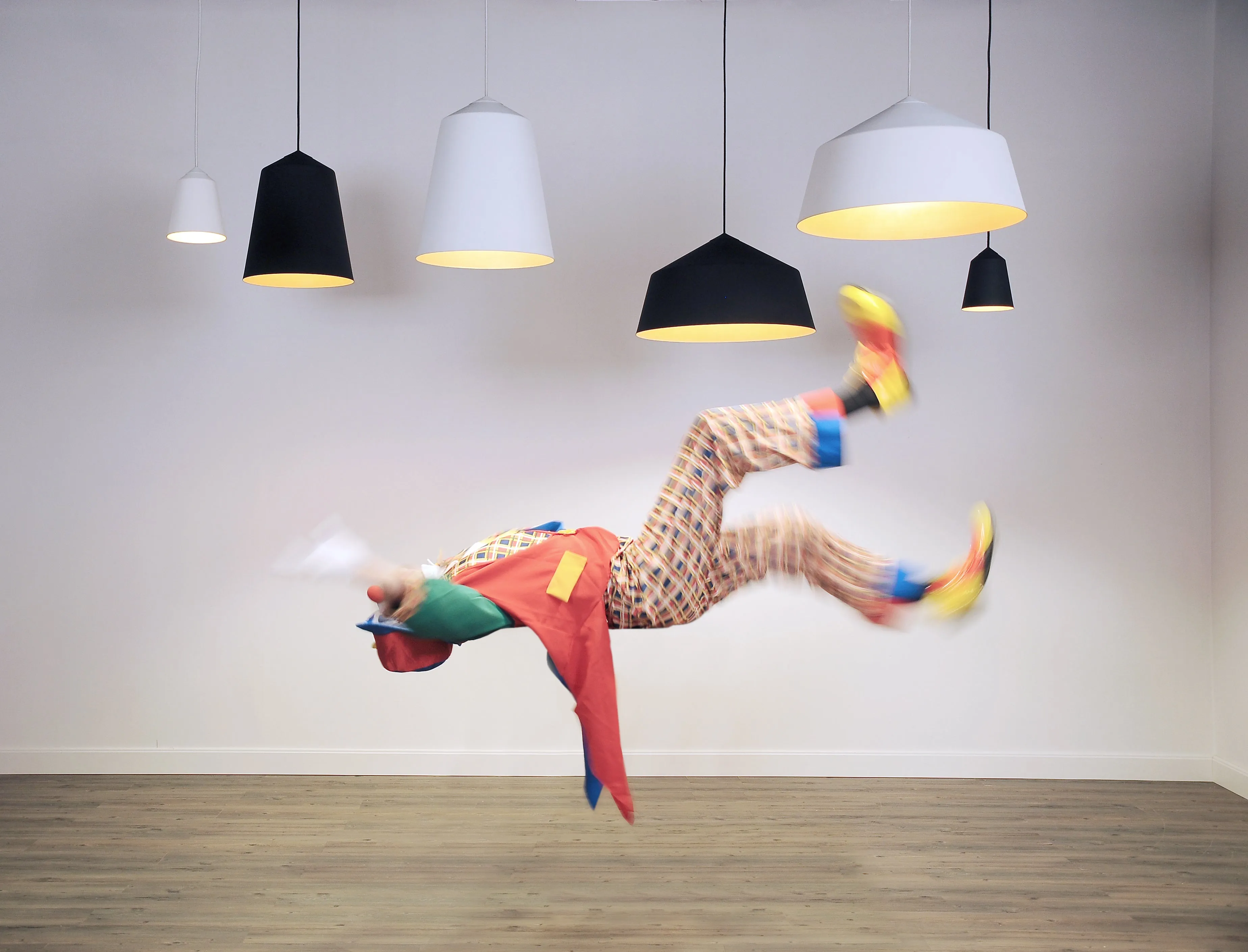 56cm Classic Spun Aluminium Pendant - Colour Options