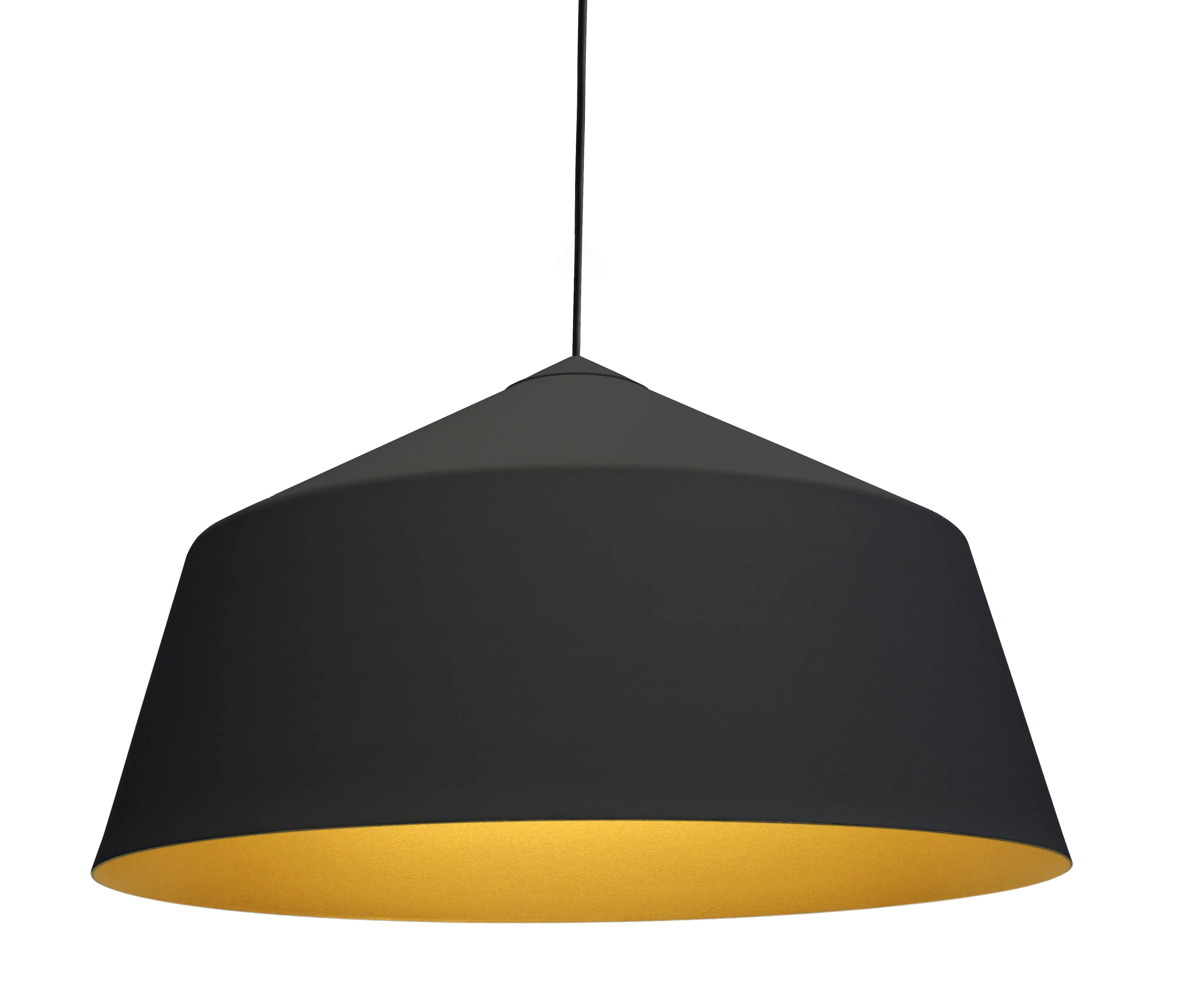 56cm Classic Spun Aluminium Pendant - Colour Options