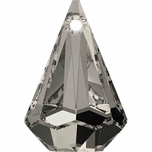 6022 Swarovski XIRIUS Raindrop Pendants