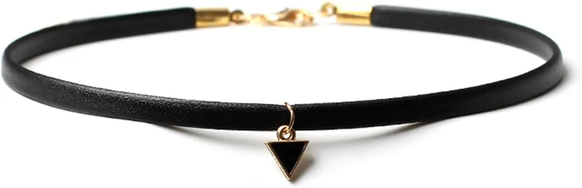 Aktully Black Choker Necklaces for Women Velvet Lace Choker Collar Necklace Goth Layered Choker Necklaces for Women Jewelry