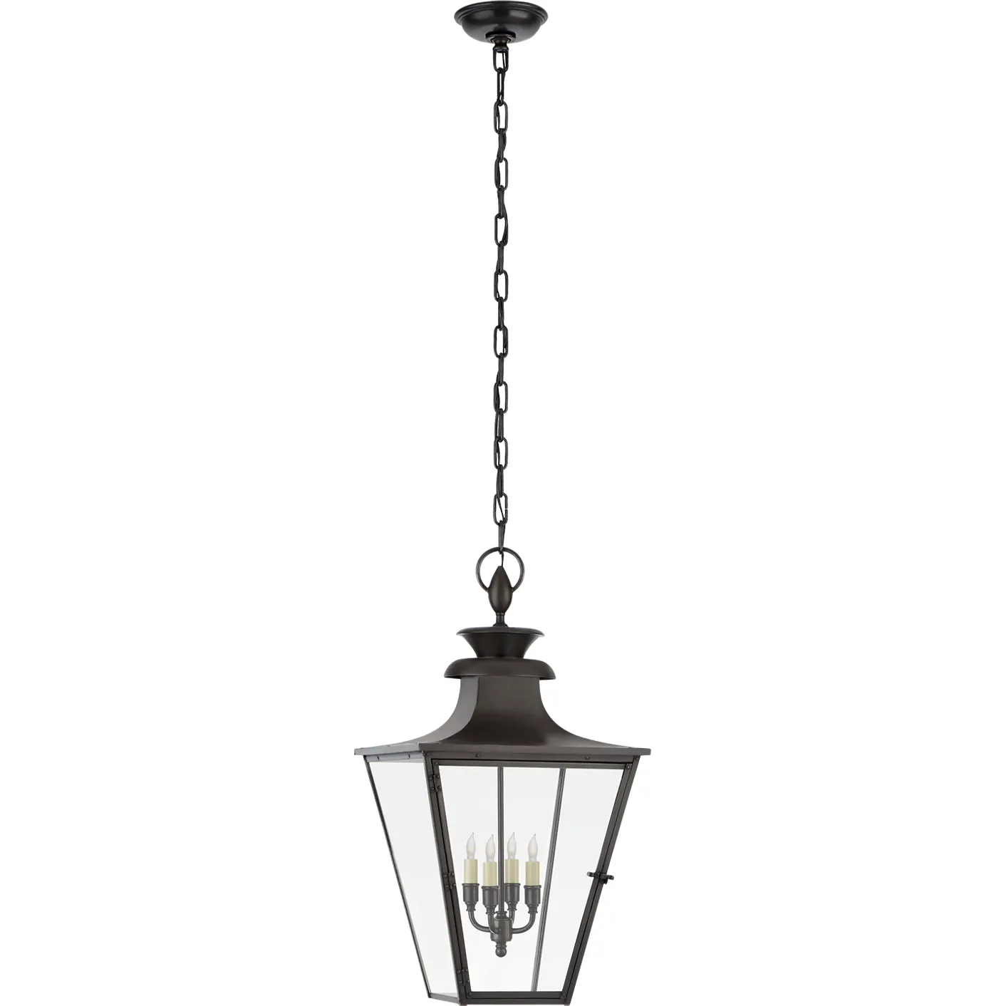 Albermarle Medium Hanging Lantern