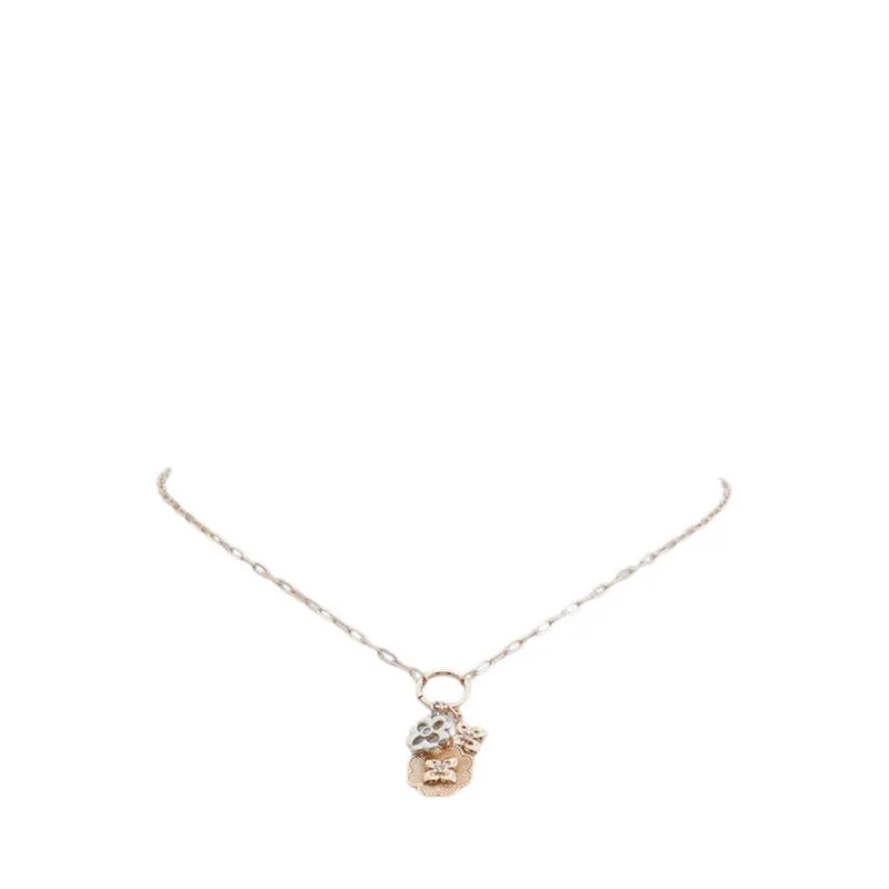 ALDO Evgeny Necklaces - Metallic Multi