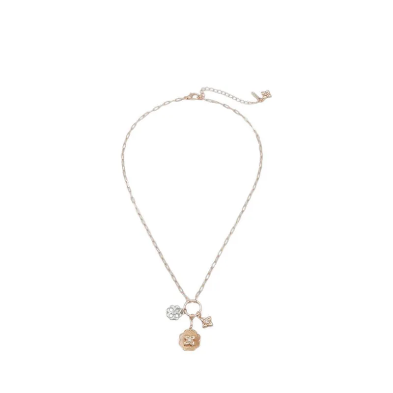 ALDO Evgeny Necklaces - Metallic Multi