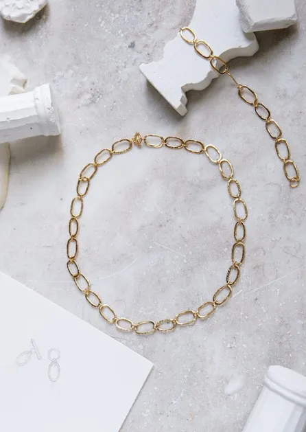 Alix d. Reynis Hemera Necklace
