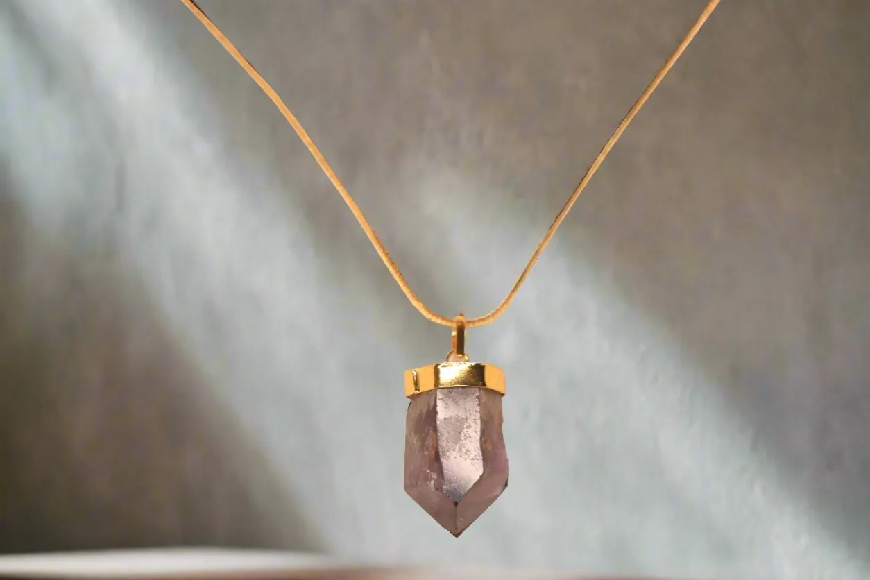 Amethyst Pendants