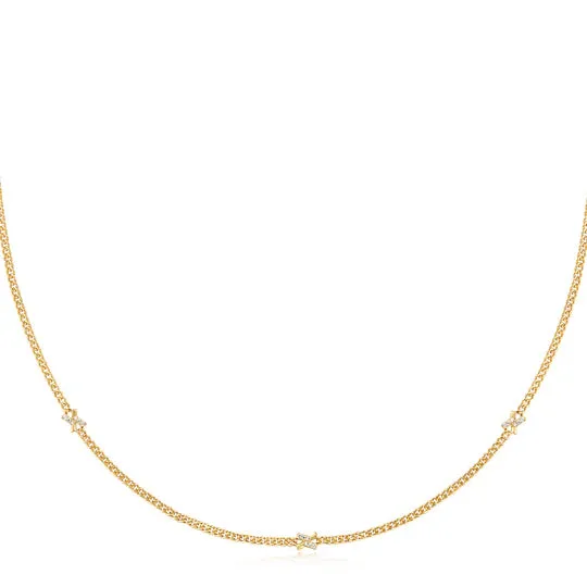 Ania Haie Cross Station Necklaces