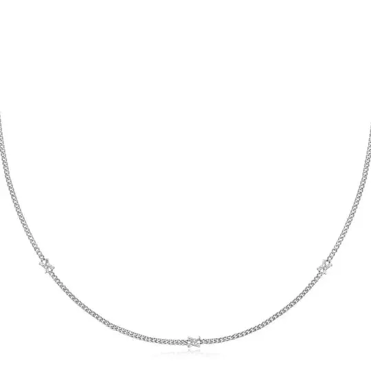 Ania Haie Cross Station Necklaces