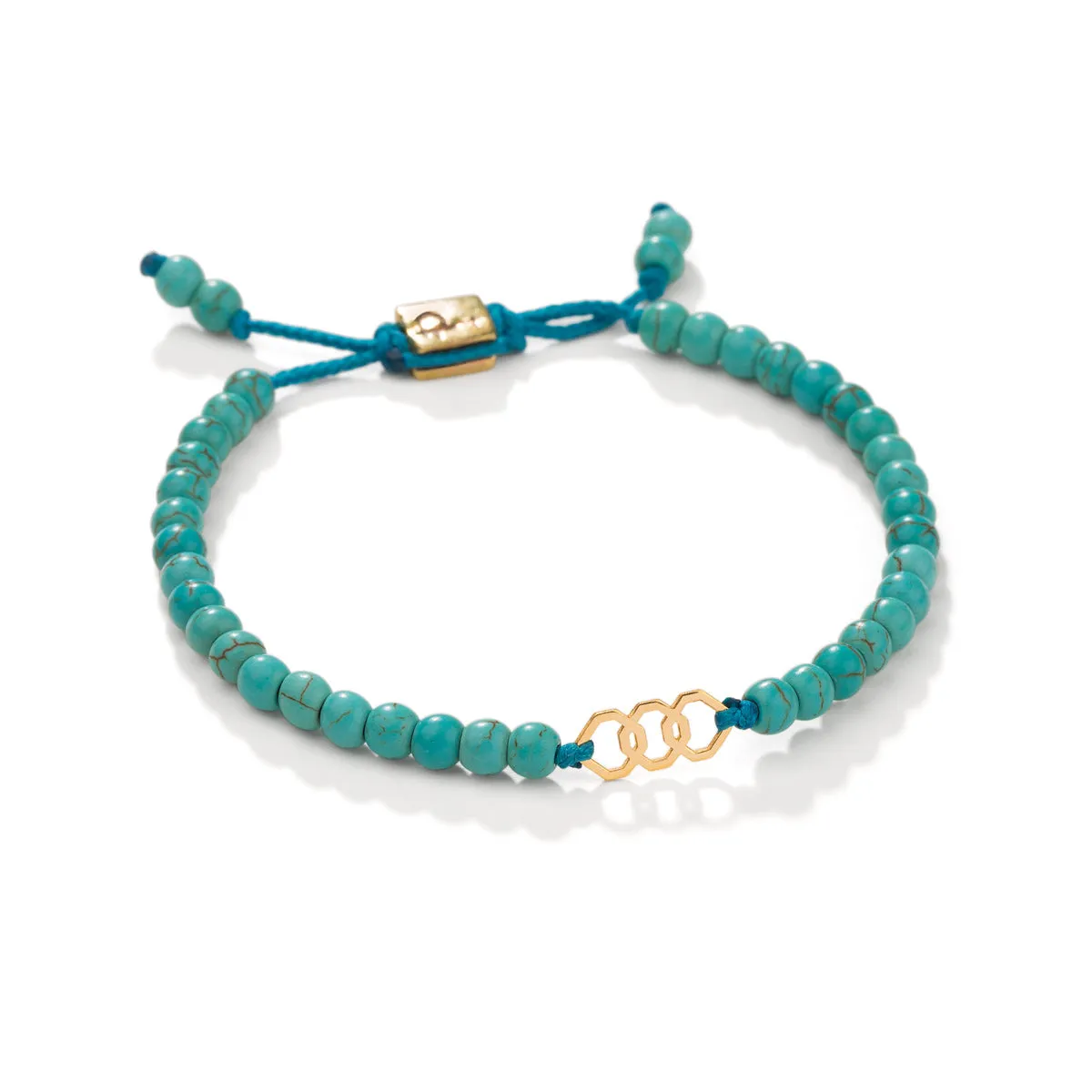 Atlas Beads Bracelet