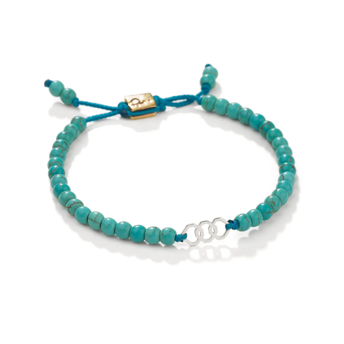 Atlas Beads Bracelet
