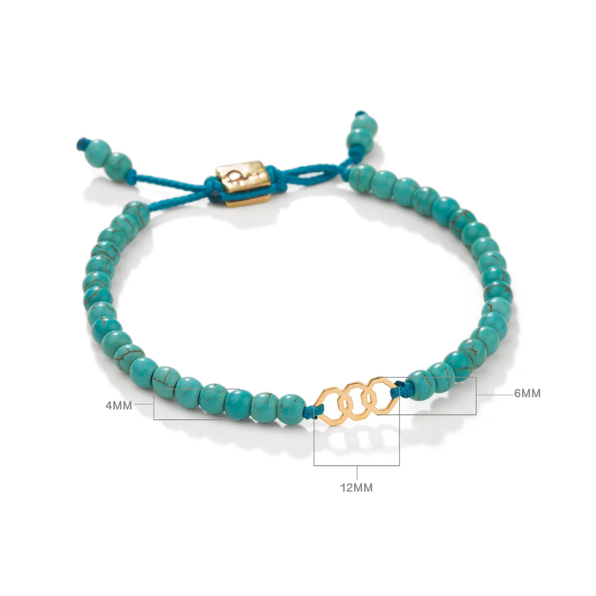 Atlas Beads Bracelet