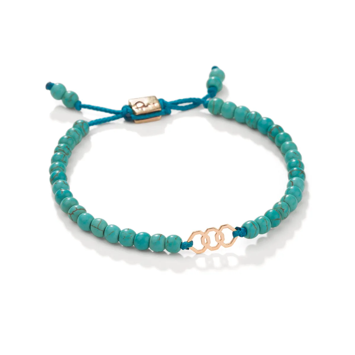 Atlas Beads Bracelet