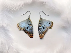 Baby Blue Wing Earrings In Boho Style Perfect Gift For Anyone Who Love Butterflies