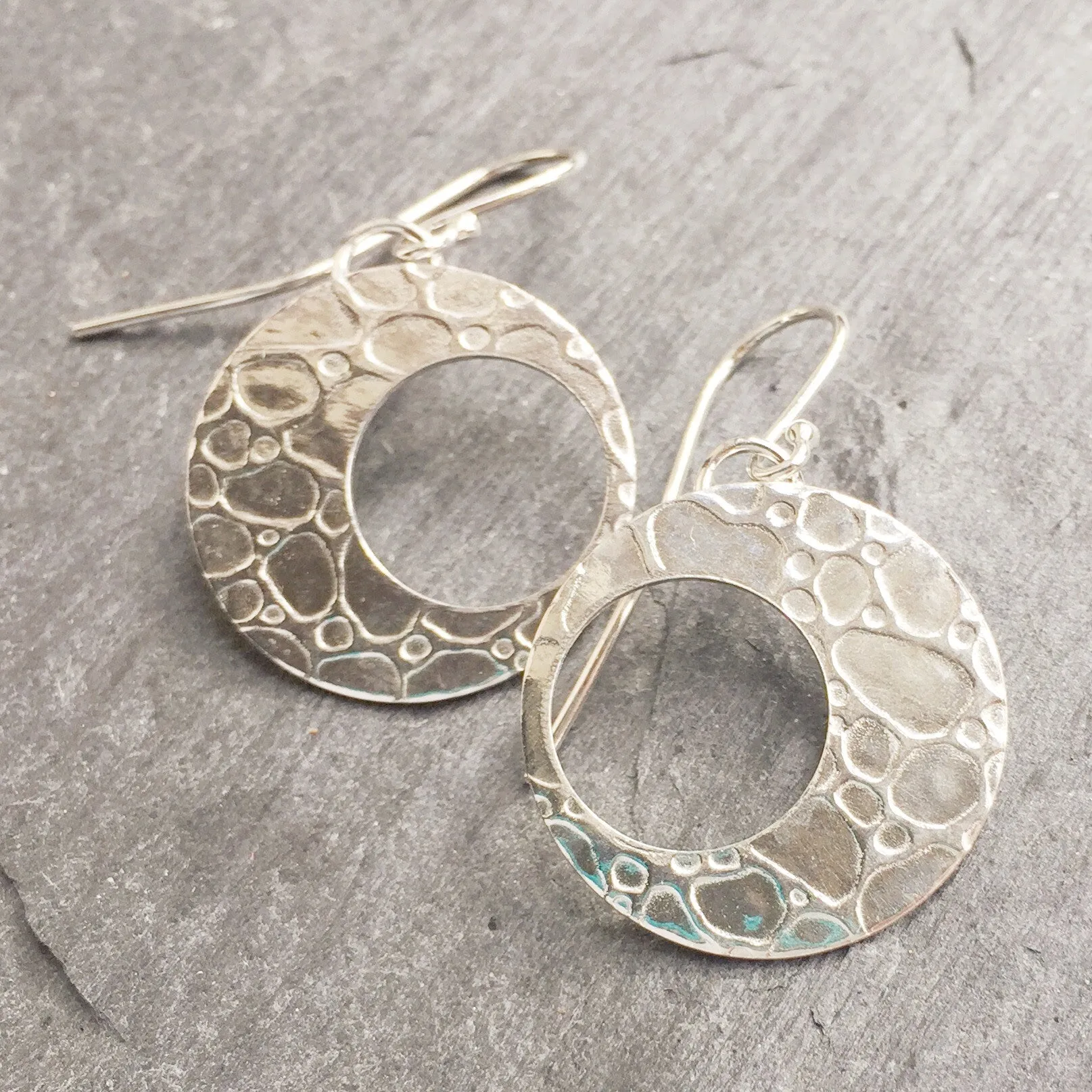 Baby Eclipse earrings