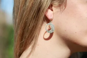 Baby Eclipse earrings
