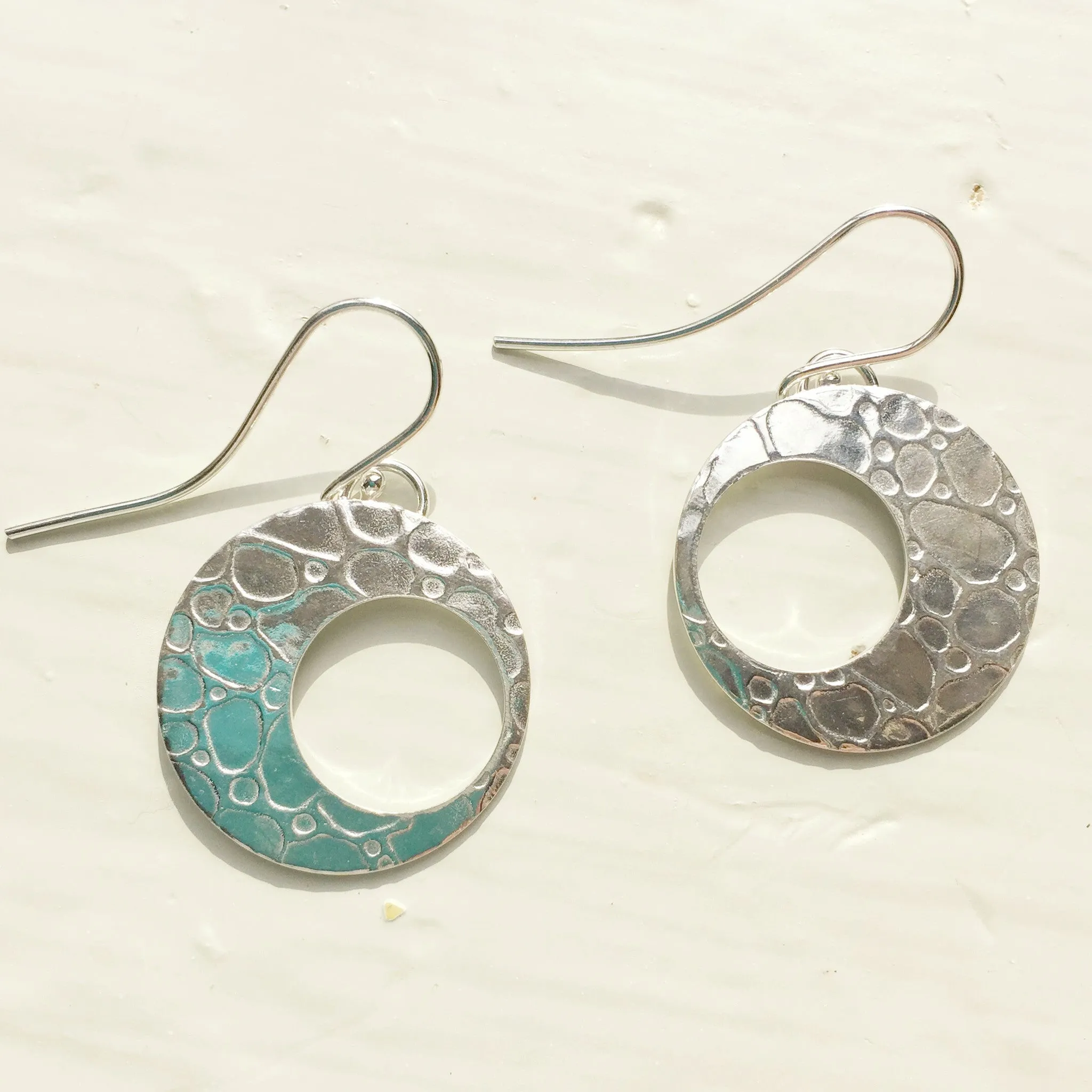 Baby Eclipse earrings
