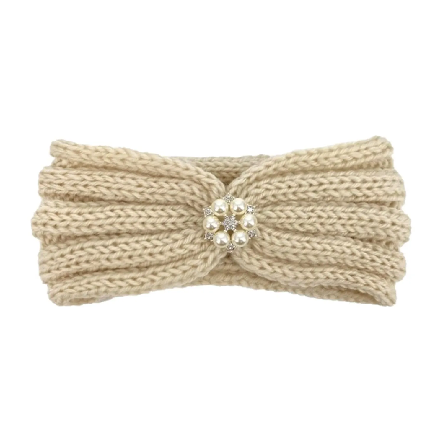 Baby Girl Bows and Headbands Girl Headband Baby Girls Headband Newborn Headbands with Bow Baby-Shower Gift (C, One Size)