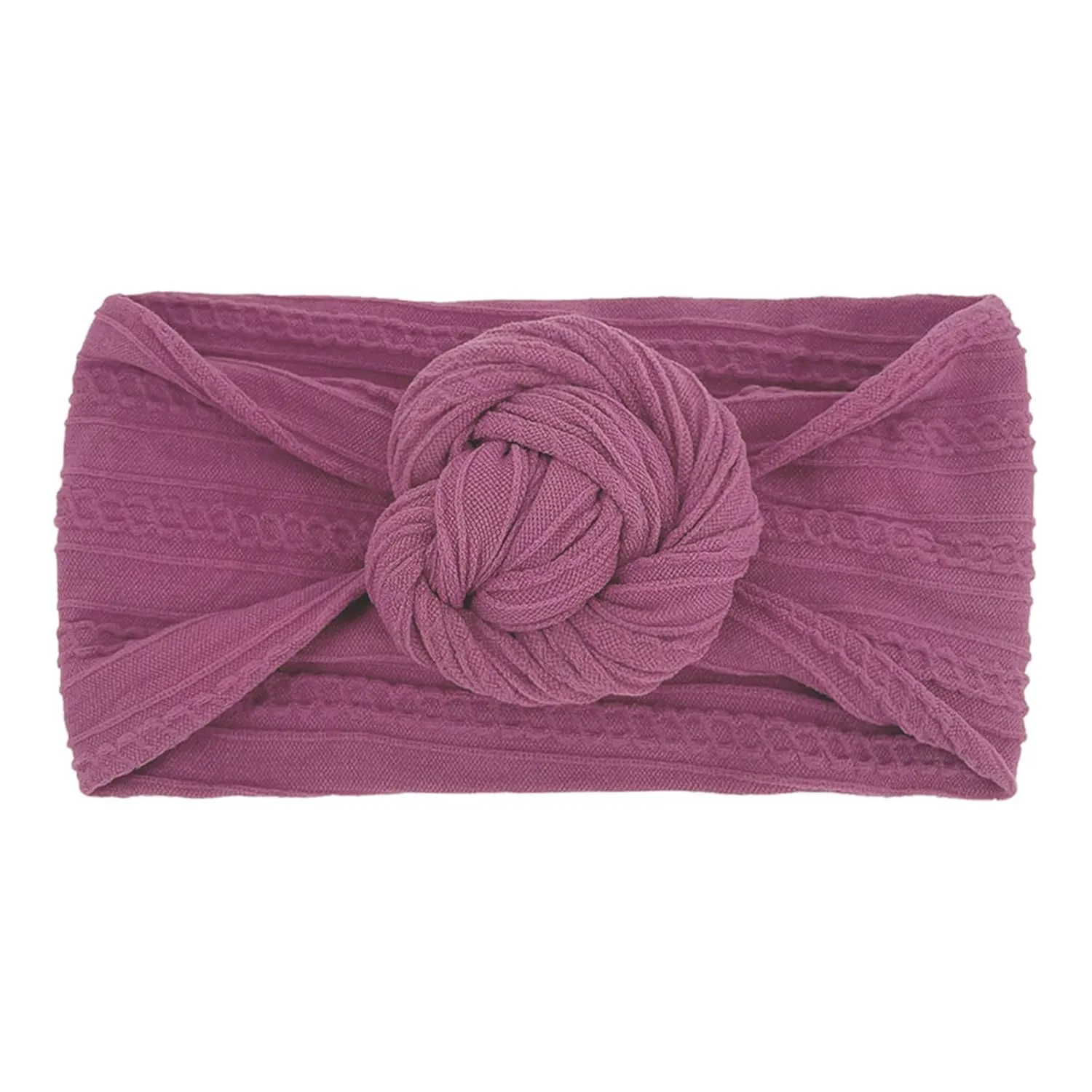 Baby Girls Soccer Headband Turban Infant Football Hairband Bowknot Newborn Soccer Bow Headwarp Baby Headband Bows (E, One Size)