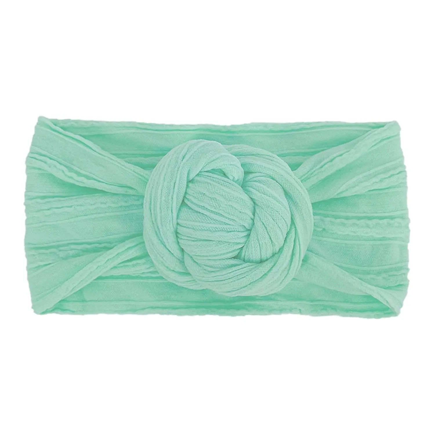 Baby Girls Soccer Headband Turban Infant Football Hairband Bowknot Newborn Soccer Bow Headwarp Baby Headband Bows (E, One Size)
