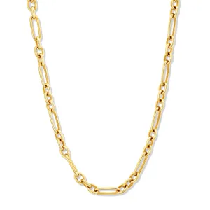 Beaumarchais Figaro Necklace Yellow Gold