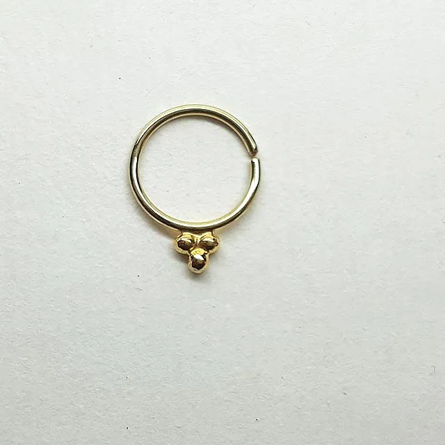 Bindi Mod - 14k Gold Cartilage Earring