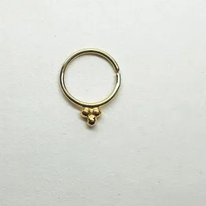 Bindi Mod - 14k Gold Cartilage Earring