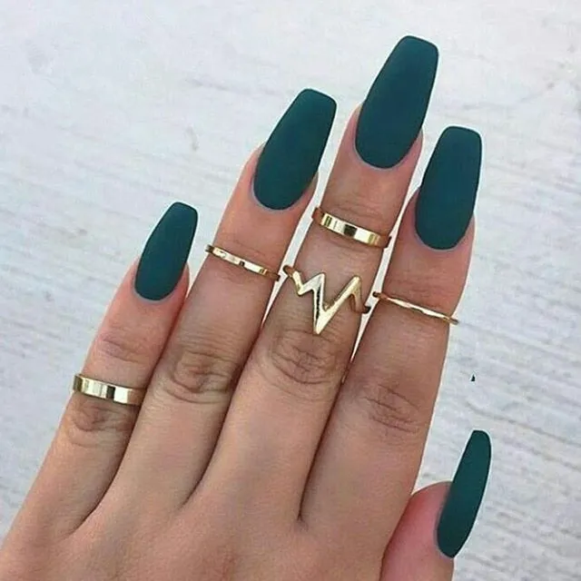 Boho Chic Tribal  Ring Sets