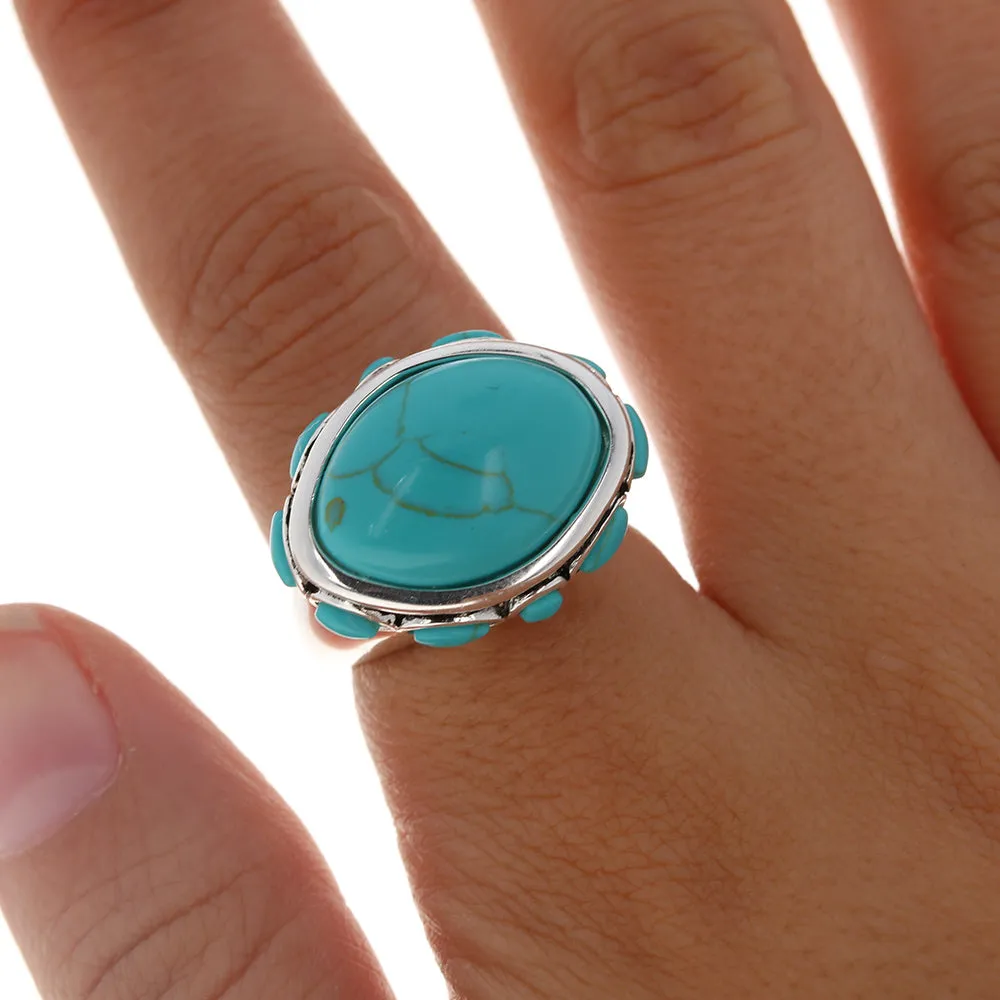 Boho Chic Turquoise