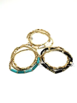 Boho Glam Bracelets