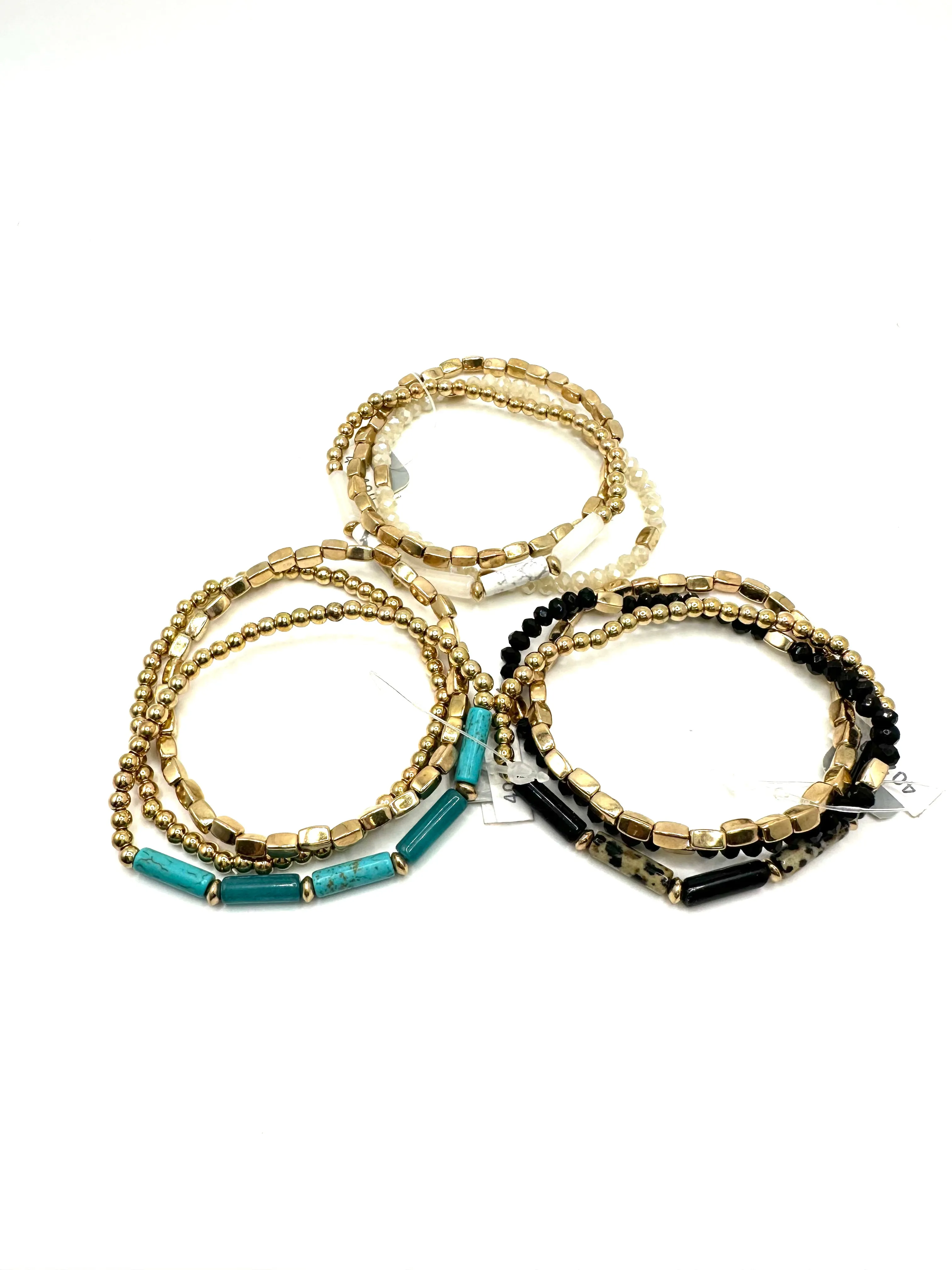 Boho Glam Bracelets