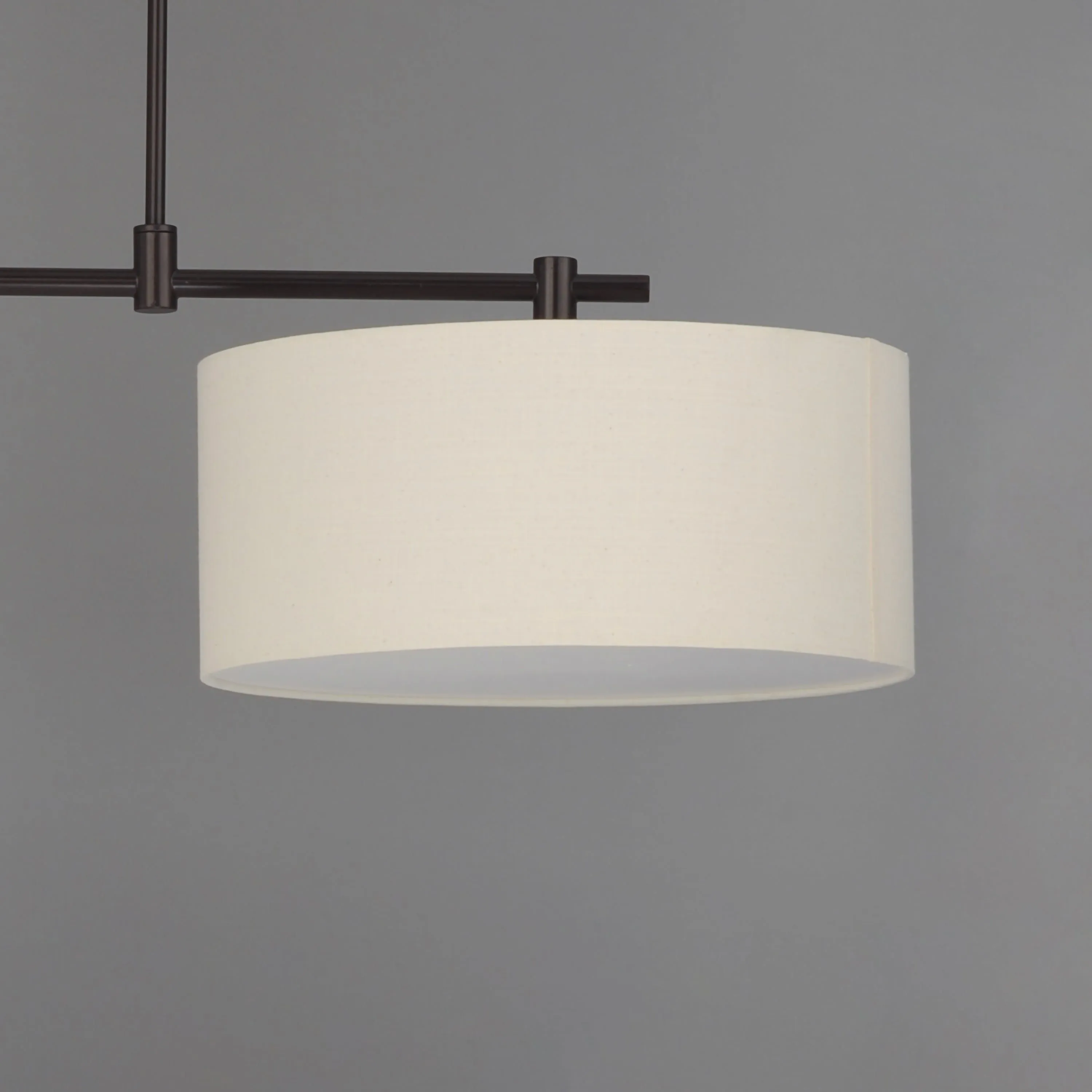 Bongo 2-Light Pendant