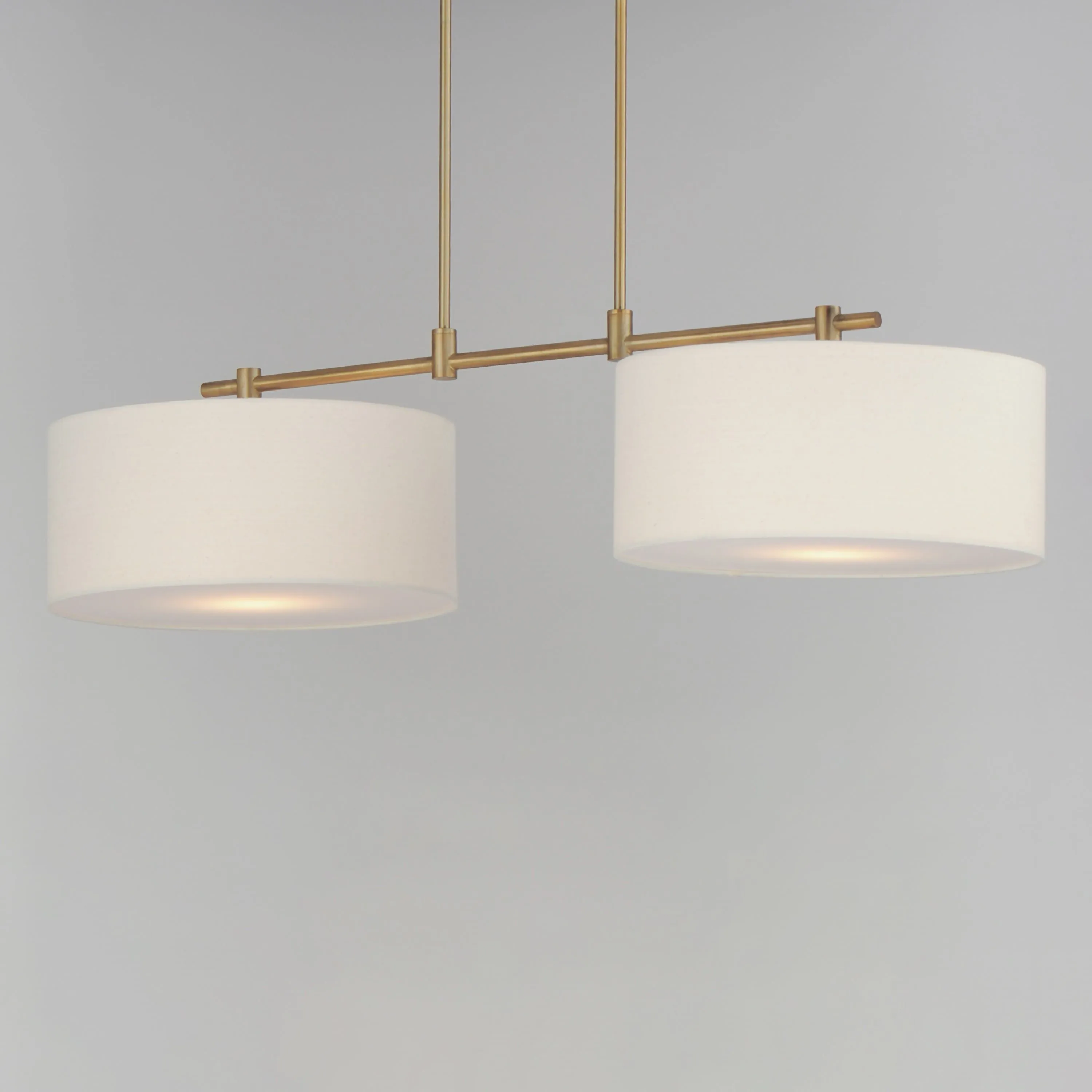 Bongo 2-Light Pendant