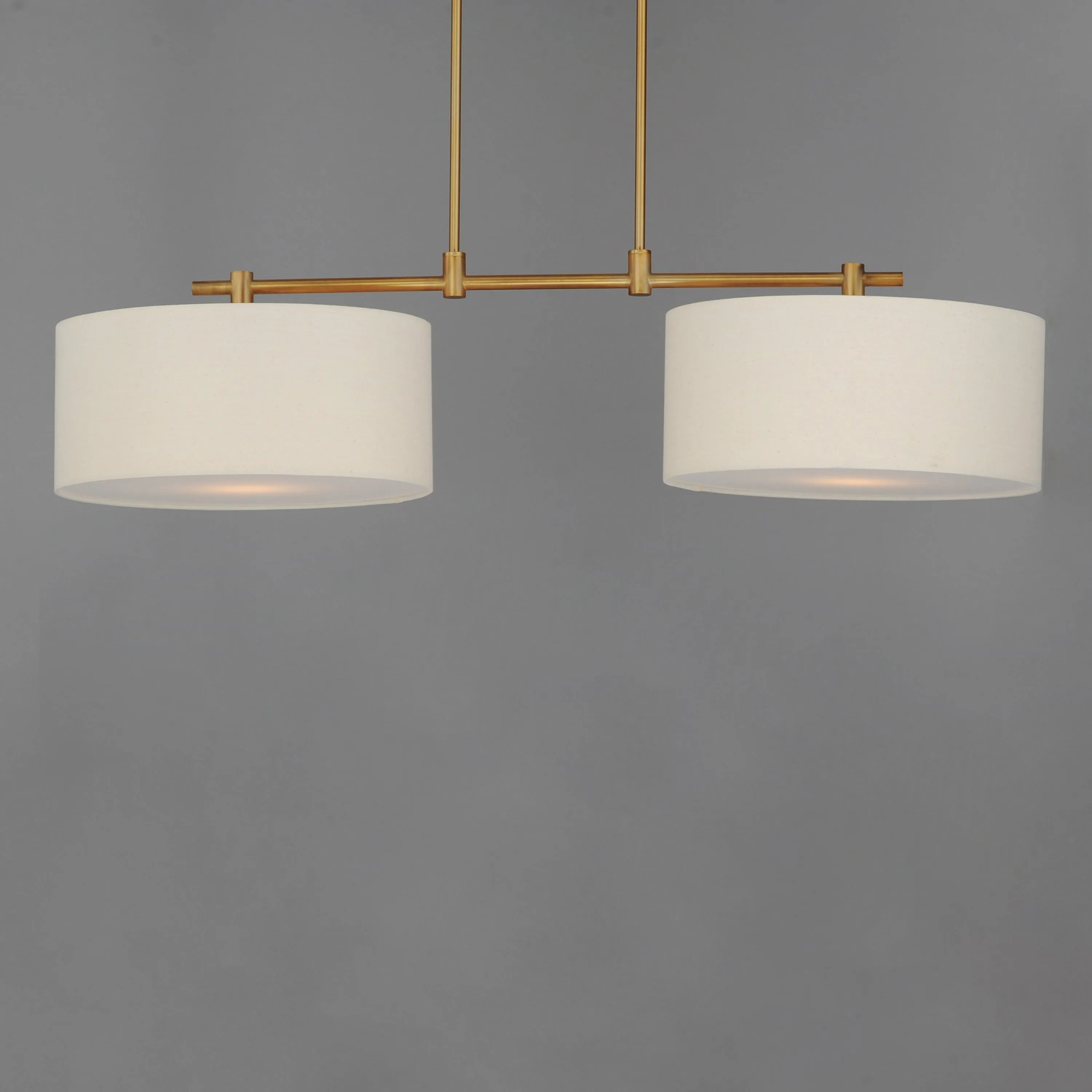 Bongo 2-Light Pendant
