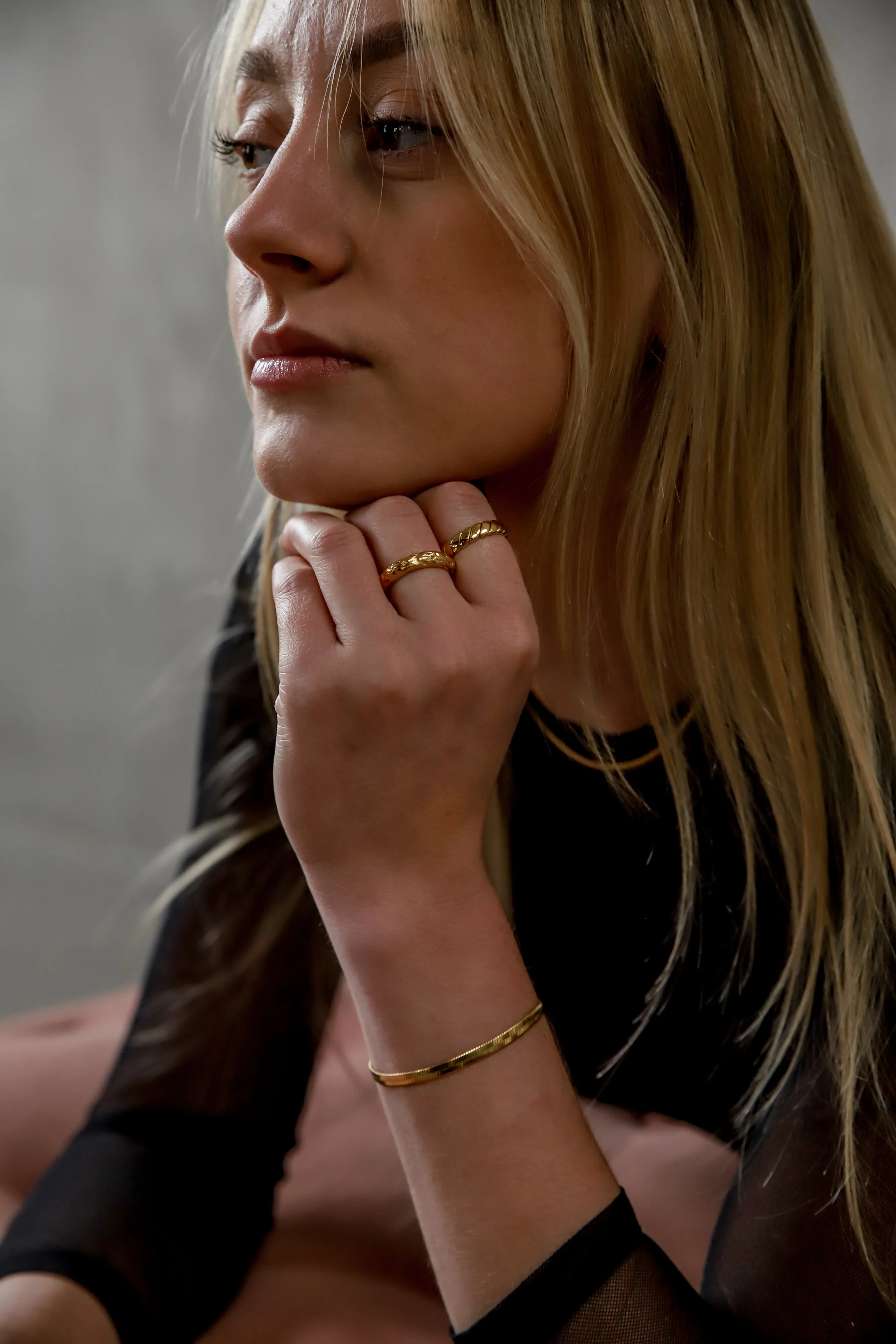 Braided Ring