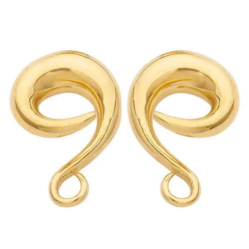 Brass Classic Coils by Diablo Organics