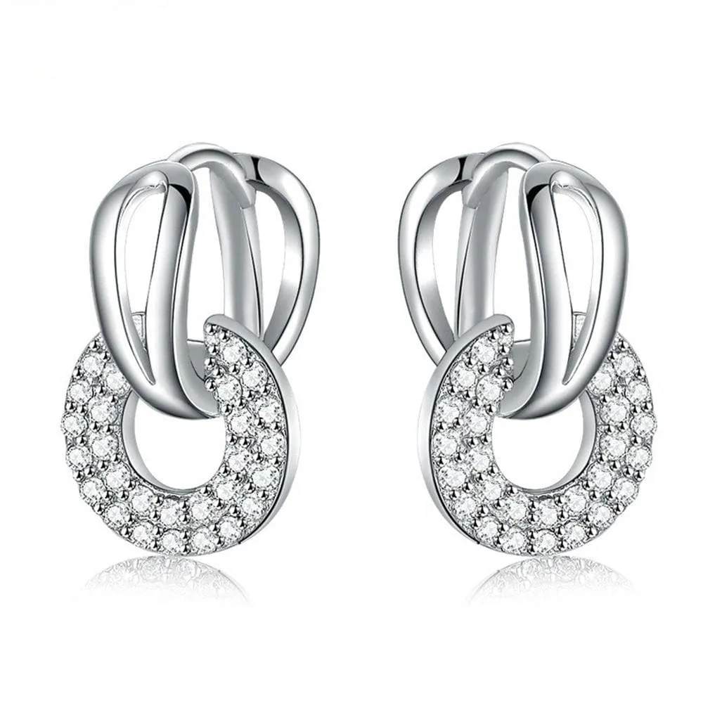Brilliant Earrings