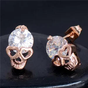 Brilliant  Skull Heads