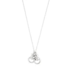 Buckets, Baby Lariat Necklace