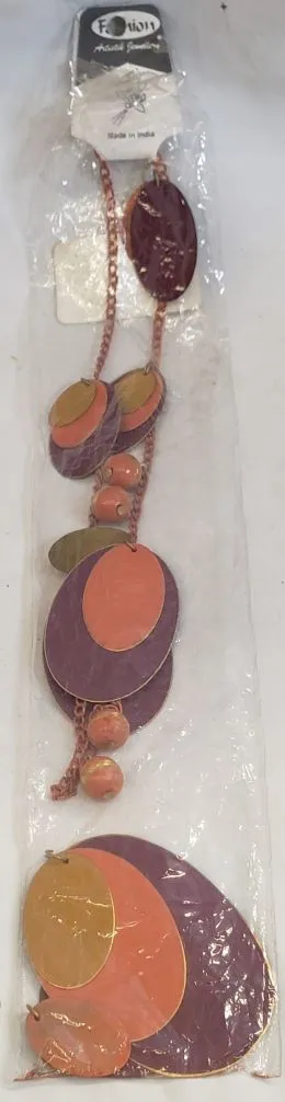 Bula -- Women's 2Pc. Necklace Set